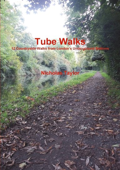 bokomslag Tube Walks