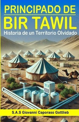 bokomslag Principado de Bir Tawil