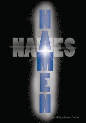 John Baselmans - Namen-Names, Häftad