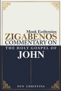 bokomslag Commentary on the Holy Gospel of John