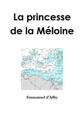 bokomslag La princesse de la Mloine