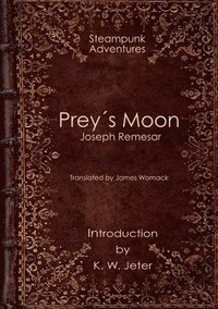 bokomslag Preys Moon