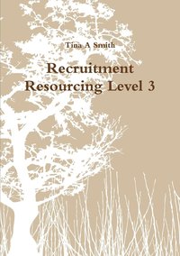 bokomslag Recruitment Resourcing Level 3