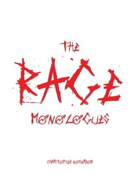 bokomslag Rage Monologues