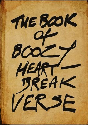 Samuel James O'Brien - Book of Boozy Heartbreak Verse, Häftad