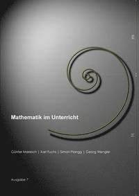 bokomslag Mathematik Im Unterricht, Ausgabe 7