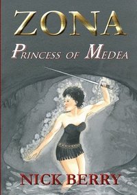 bokomslag Zona: Princess of Medea