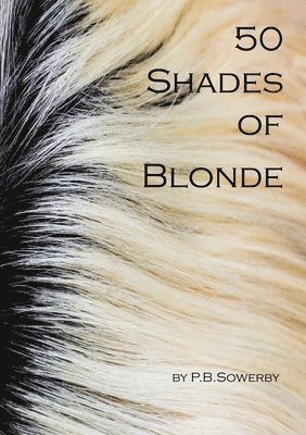 bokomslag 50 Shades of Blonde