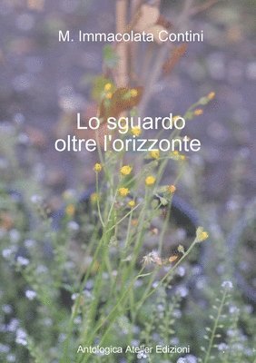 bokomslag Lo Sguardo Oltre L'orizzonte