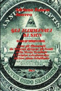 bokomslag Gli Illuminati di Sion (vol. 1)