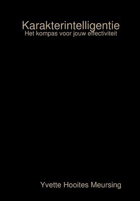 Yvette Hooites Meursing - Karakterintelligentie, Inbunden