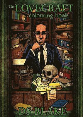Lovecraft Colouring Book 1