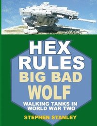 bokomslag Hex Rules Big Bad Wolf