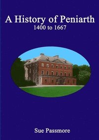 bokomslag A History of Peniarth