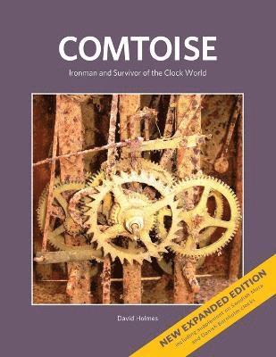 David Holmes - Comtoise 2nd Edition, Häftad