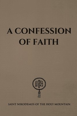 bokomslag A Confession of Faith