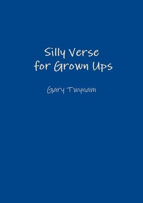 bokomslag Silly Verse for Grown Ups