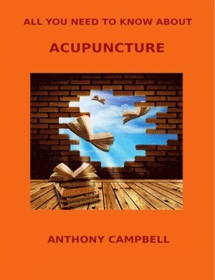 bokomslag All You Need to Know About Acupuncture