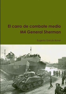 Eugenio Garces Bonet, Eugenio Garcés Bonet - Carro De Combate Medio M4 General Sherman, Häftad