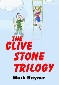 bokomslag Clive Stone Trilogy