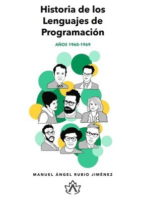 bokomslag Historia de los Lenguajes de Programación