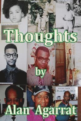 bokomslag Thoughts by Alan Agarrat