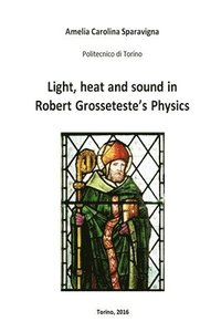 bokomslag Light, heat and sound in Robert Grosseteste's Physics