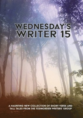 Wednesday's Writer 15 1