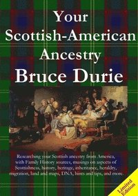 bokomslag Your Scottish-American Ancestry - Limited Edition