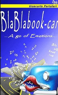 bokomslag BlaBlabookcar " A go of Emotion