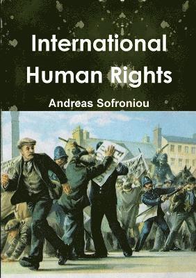 bokomslag International Human Rights