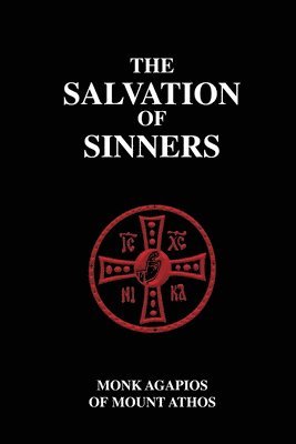 bokomslag The Salvation of Sinners