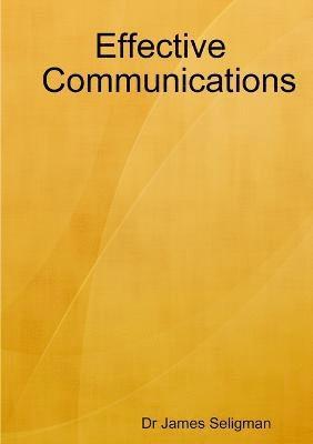bokomslag Effective Communications