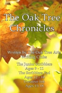 bokomslag Oak Tree Chronicles