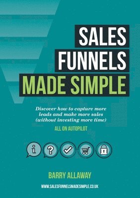 bokomslag Sales Funnels Made Simple