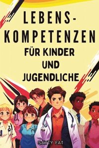 bokomslag LEBENSKOMPETENZEN für Kinder und Jugendliche: Praktischer Leitfaden: Kochen, Putzen, Freunde finden, Notfälle bewältigen, Ziele setzen, gute Entscheid