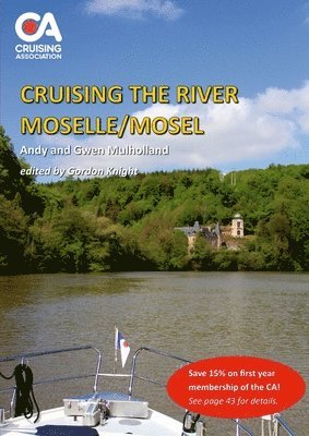 bokomslag Cruising the River Moselle/Mosel