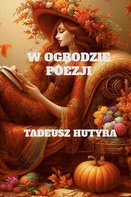 bokomslag W Ogrodzie Poezji