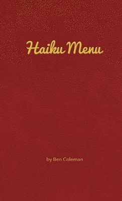 Haiku Menu