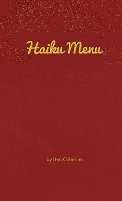 Haiku Menu 1