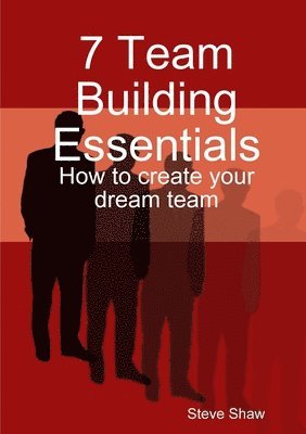 Steve Shaw - 7 Team Building Essentials, Häftad