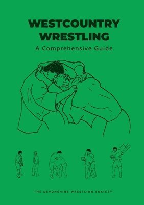 bokomslag Westcountry Wrestling