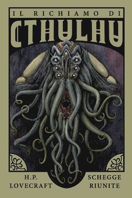 Howard Phillips Lovecraft - Richiamo di Cthulhu, Häftad