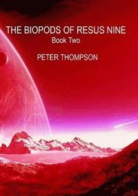 bokomslag THE Biopods of Resus Nine