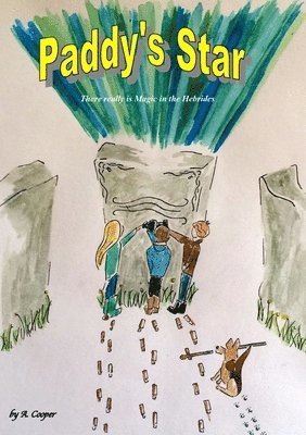 Ann Cooper - Paddy's Star, Häftad
