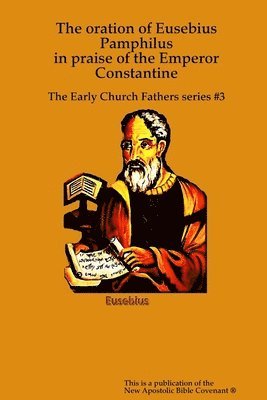 Early Church Fathers #3 1