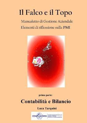 bokomslag Falco e il Topo Manualetto di Gestione Aziendale
