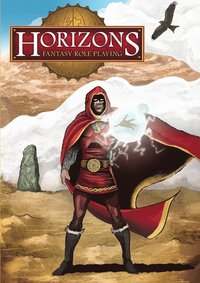 bokomslag Horizons