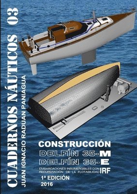 bokomslag Delfin35construccion