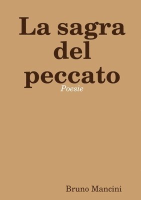 La sagra del peccato 1